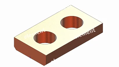 SWING JAW KEY 17.106.449.001