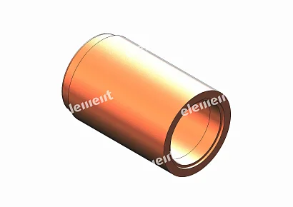 ЗАЩИТНАЯ ВТУЛКА ВАЛА  M150076C21