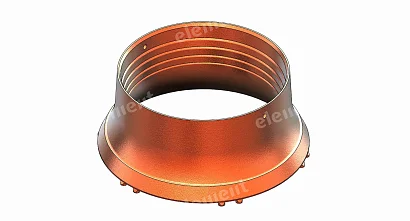 ФУТЕРОВКА ЧАШИ C THOR 442.9398-02_Mn18Cr2-THOR