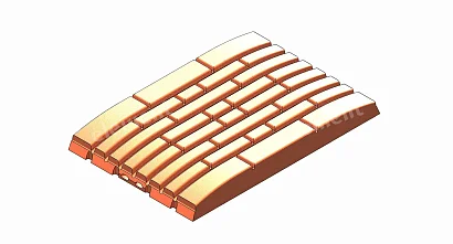 JAW PLATE 400.0474-002
