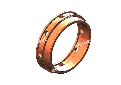 ОГРАНИЧИТЕЛЬ-РАССЕКАТЕЛЬ MM350-118-00001