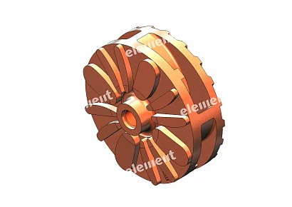 IMPELLER F6145WRT1A05