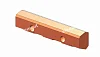 CLAMPING BAR