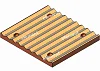 JAW PLATE, FIXED