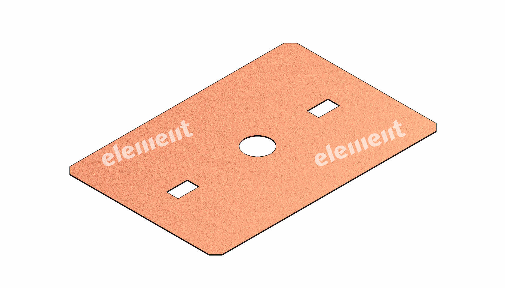 WEAR PLATE 53-466-463-000
