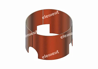 MAIN FRAME LINER SET 1048512826