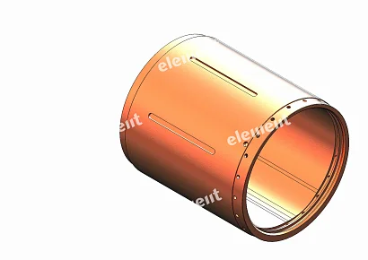 ЭКСЦЕНТРИКОВАЯ ВТУЛКА E28/36 MM0228712