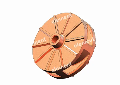 IMPELLER C5 PDCH6076