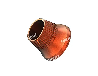 MANTLE, LOWER STANDARD, PARTIALLY CORRUGATED 2P, 108,0 RBD 17-502-015-046