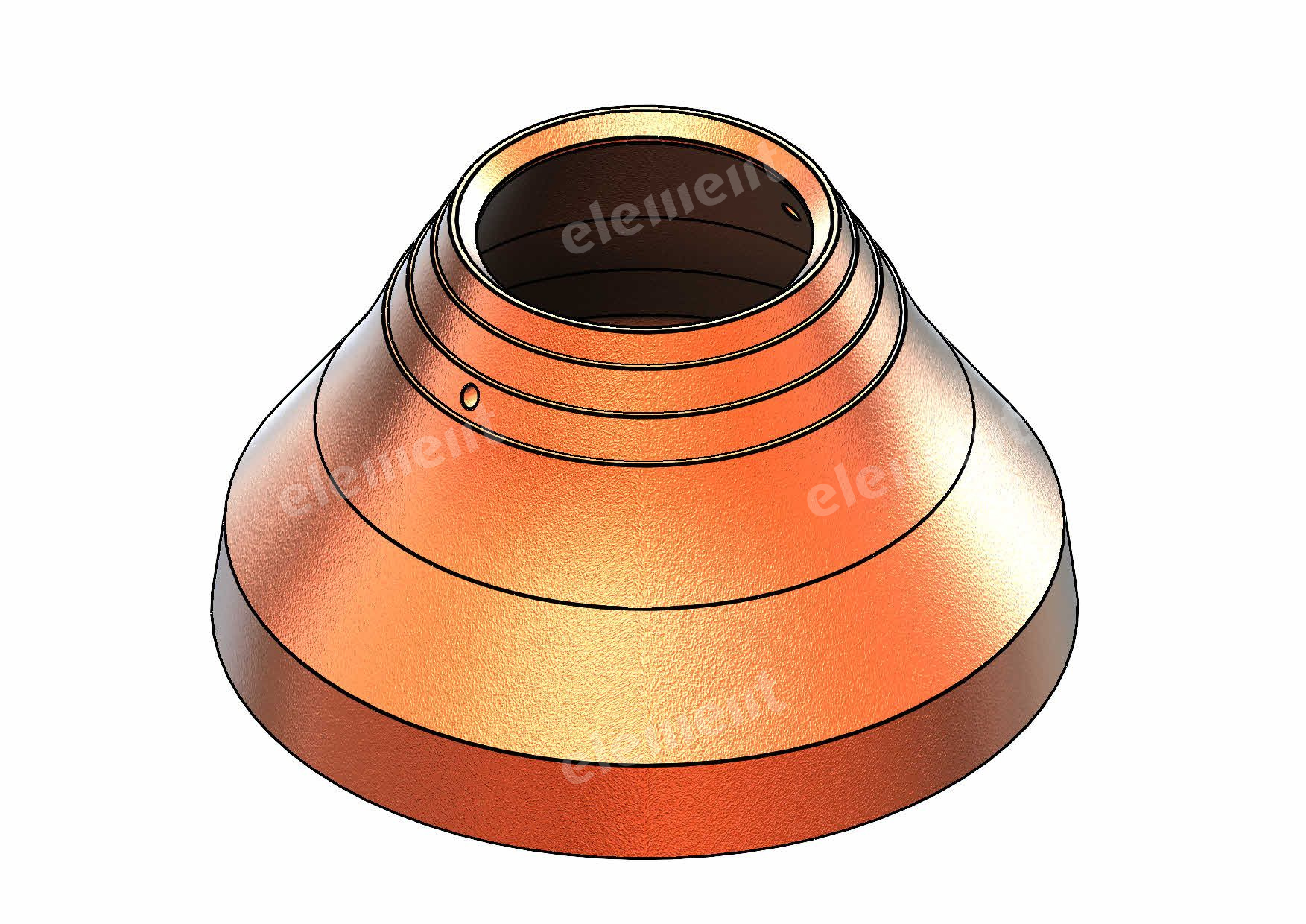 MANTLE HC 442.9073-02