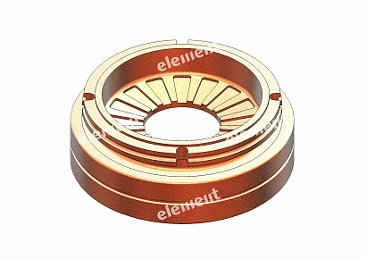 BACK LINER WFR 505280-1