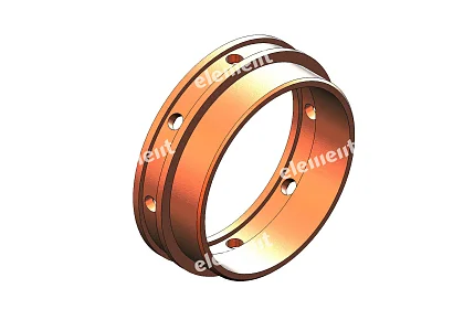 ОГРАНИЧИТЕЛЬ-РАССЕКАТЕЛЬ  MM500-118-00069