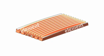 JAW PLATE, MOVABLE C 1P 400.0410-001