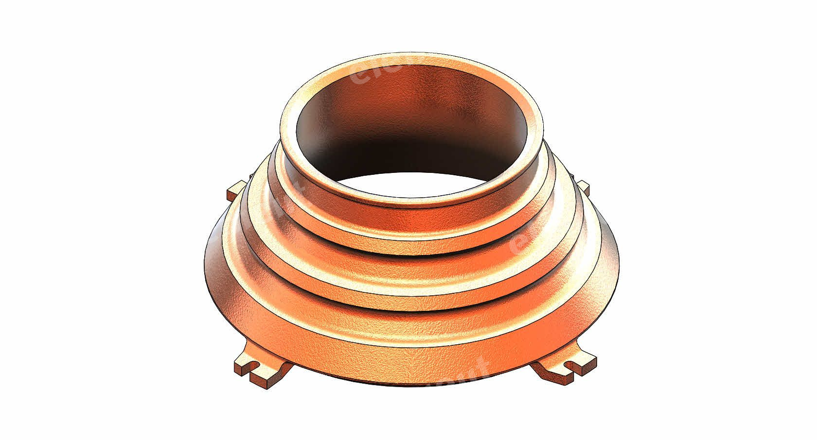ФУТЕРОВКА ЧАШИ MF  452.1216-002