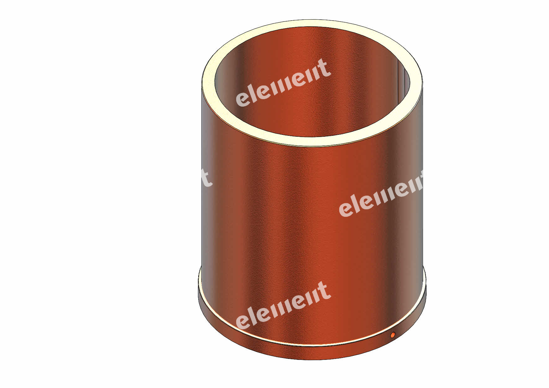 ЭКСЦЕНТРИКОВАЯ ВТУЛКА E16  171565