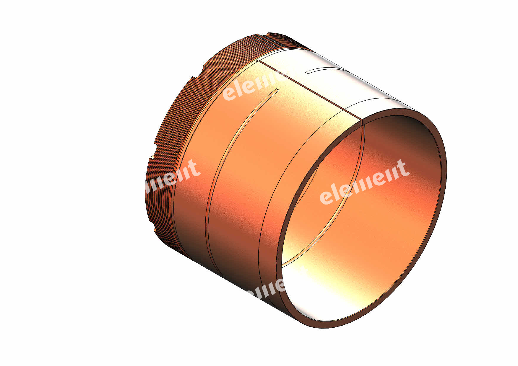 TIGHTENING BUSHING 949626178800