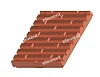 JAW PLATE, MOVABLE QUARRY 2P