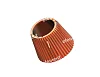 MANTLE, UPPER PARTIALLY CORRUGATED 2P