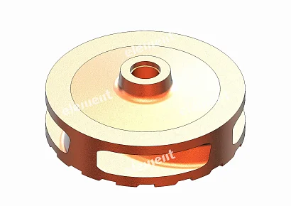 РАБОЧЕЕ КОЛЕСО GAMMC35145EL1A05-ED