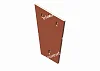 CHEEK PLATE, LOWER