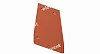 CHEEK PLATE, UPPER