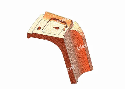 RIB LINER, LEFT 1291.03.05