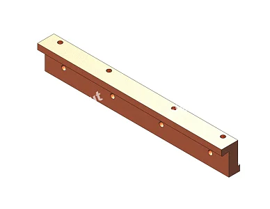 КРЕПЕЖНАЯ ПЛАНКА MM1122599