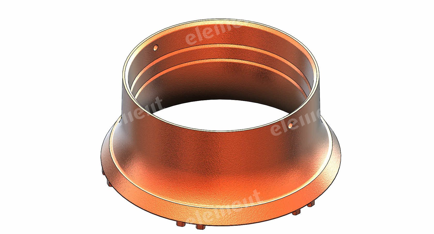 ФУТЕРОВКА ЧАШИ EC  442.8422-03