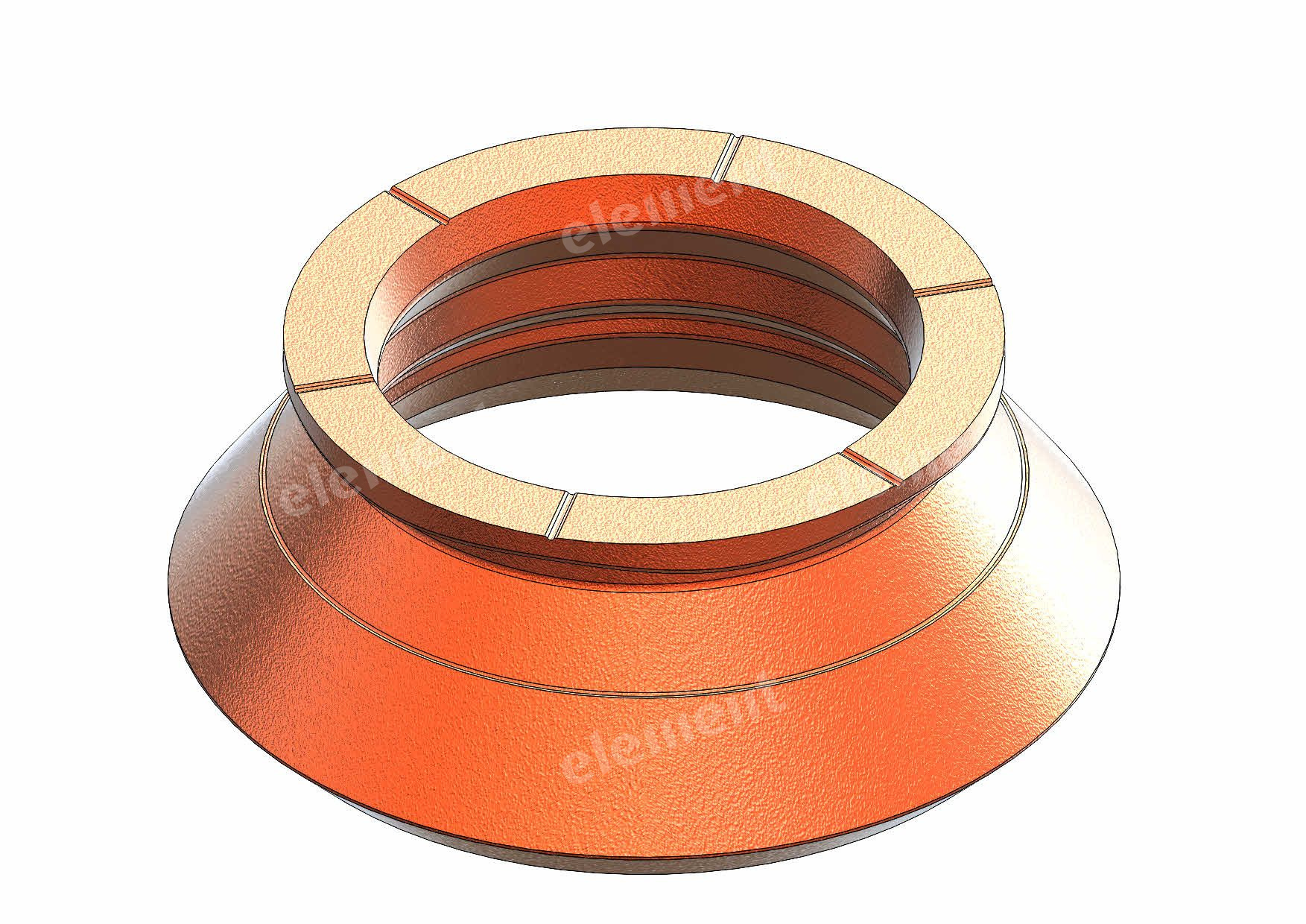 ФУТЕРОВКА ЧАШИ F  MM0299381
