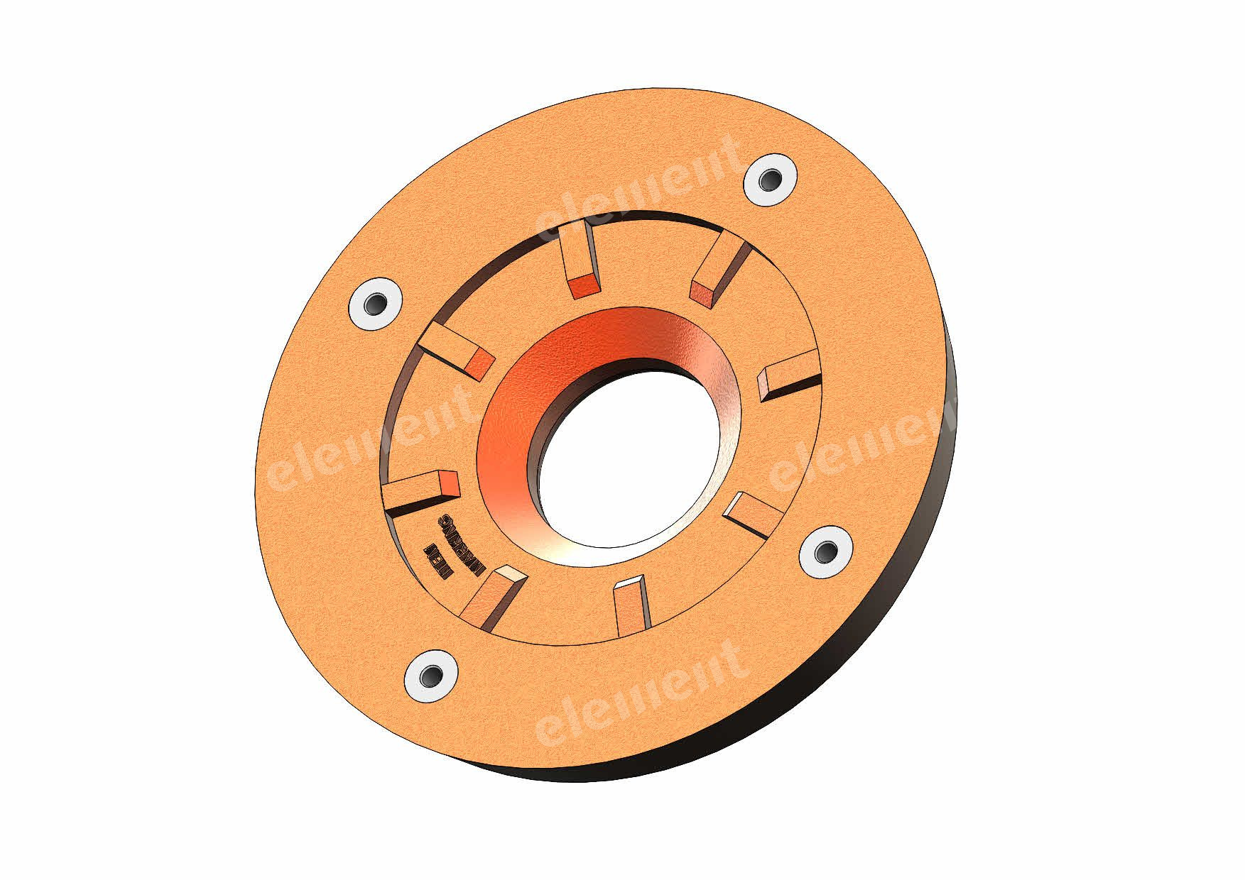 BACK LINER D3041C55