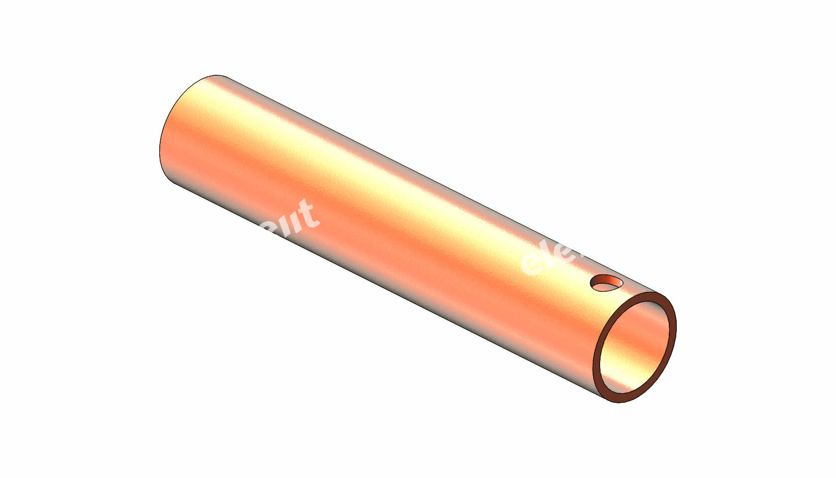 PIPE 442.7578-01 for mining equipment
