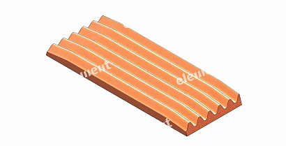 ФУТЕРОВКА ЩЕКИ 2P TRIO5031188