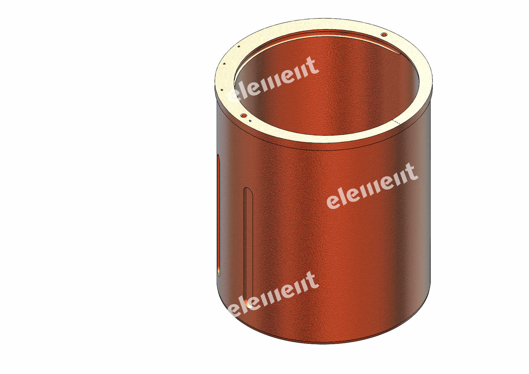 ЭКСЦЕНТРИКОВАЯ ВТУЛКА E40/44/48/50  442.8826-01