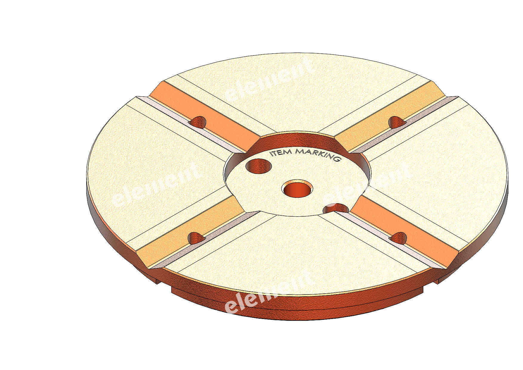 WEARING PLATE 1275.01.337