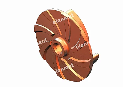 IMPELLER O4 PD763047