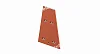 CHEEK PLATE, LOWER