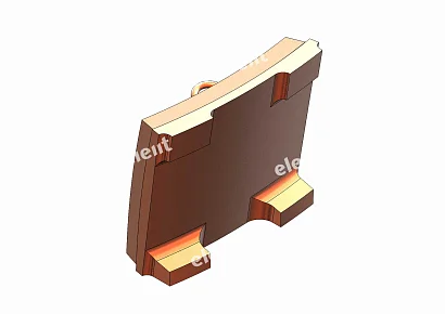 CONCAVE SEGMENT, ROW 2 1291.02.02