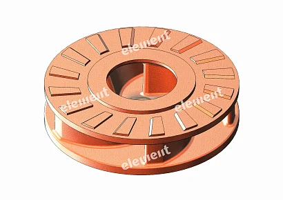 РАБОЧЕЕ КОЛЕСО UM450-547-00MME
