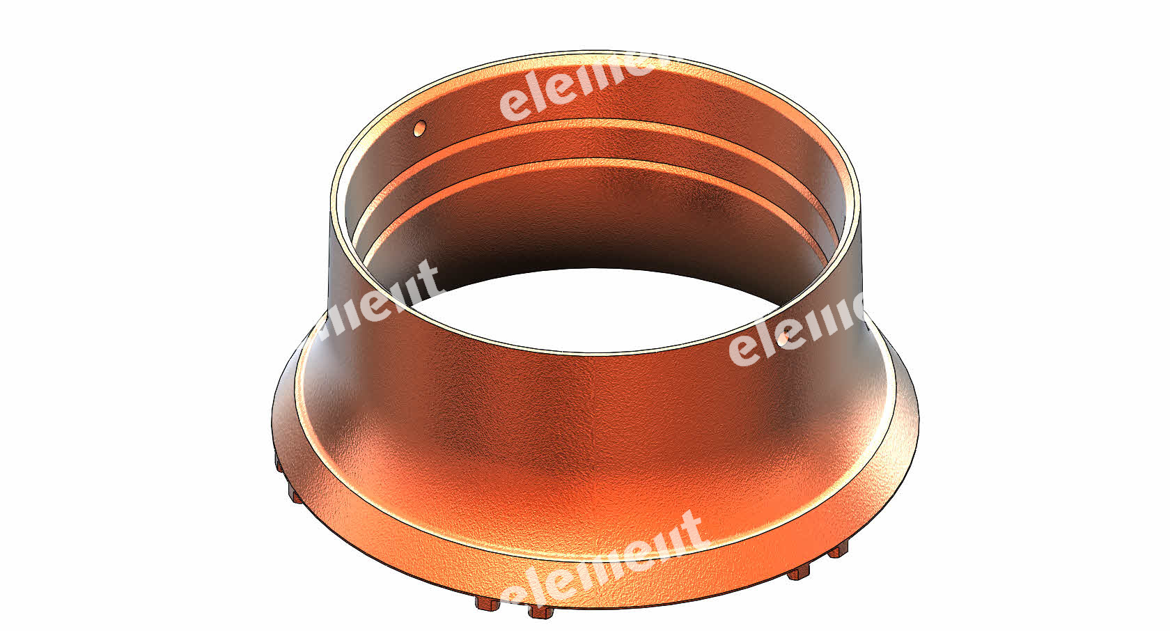 ФУТЕРОВКА ЧАШИ EC  442.8422-01