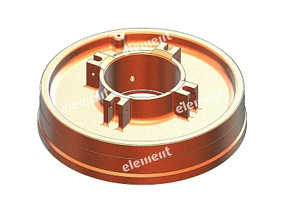 КОРПУС САЛЬНИКА U078-1D21