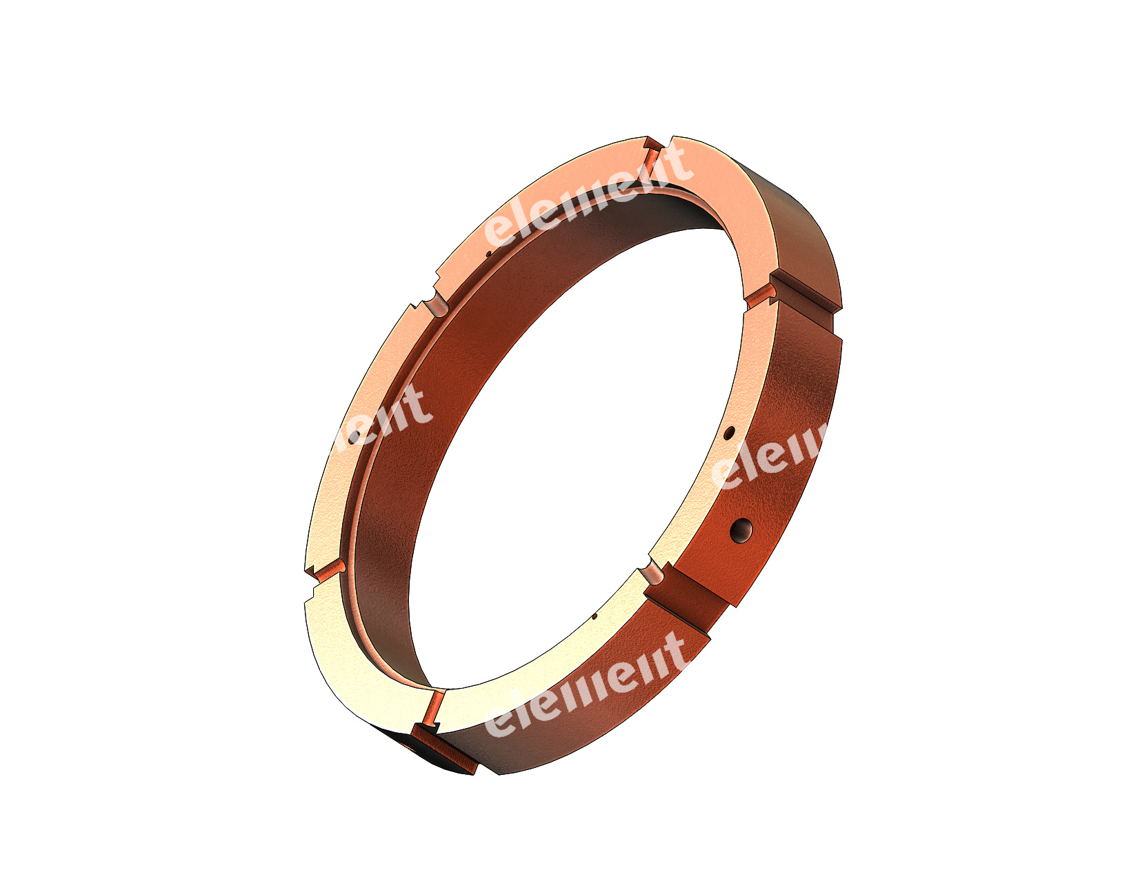 HEAD NUT 17-300-694-001
