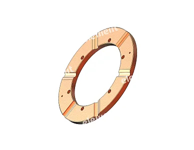 THRUST BEARING, UPPER N74129030
