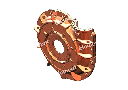 КОРПУС НАСОСА M120MCR35395D21