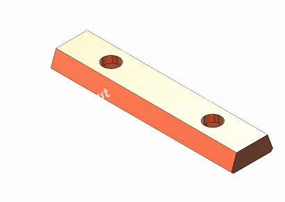 MOUNTING WEDGE 447328