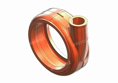 ФУТЕРОВКА УЛИТЫ F6110A51