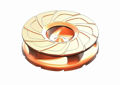 РАБОЧЕЕ КОЛЕСО FAM10147A61