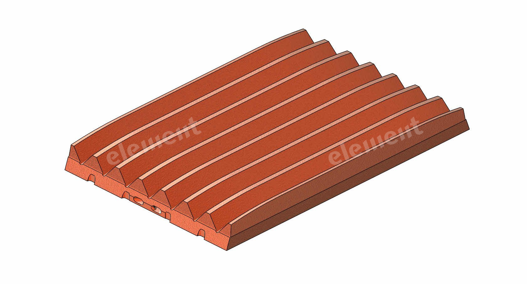 JAW PLATE, MOVABLE ST 1P 402.4745-02