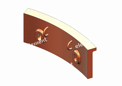 CONCAVE SEGMENT 1255.01.303