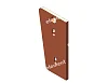 CHEEK PLATE, UPPER