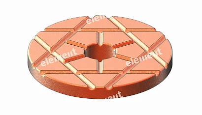PISTON WEARING PLATE 442.7893-01